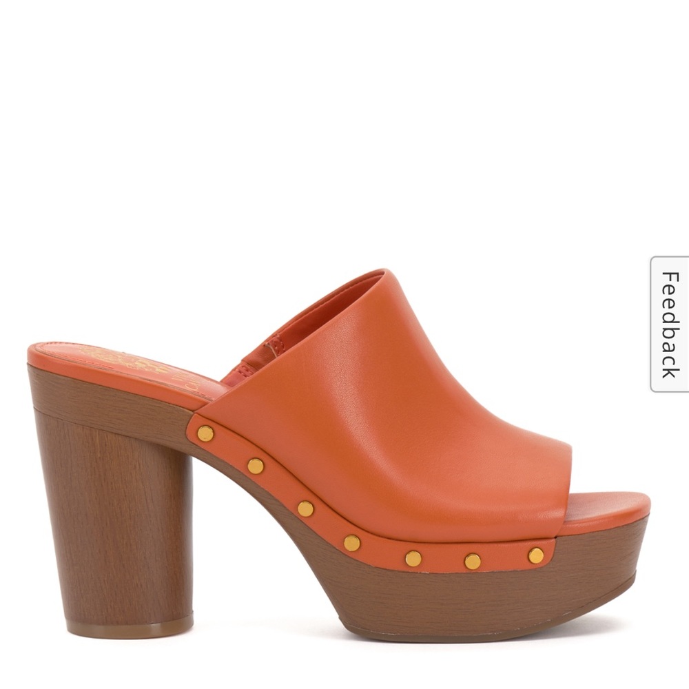 Vince camuto Platform clogs